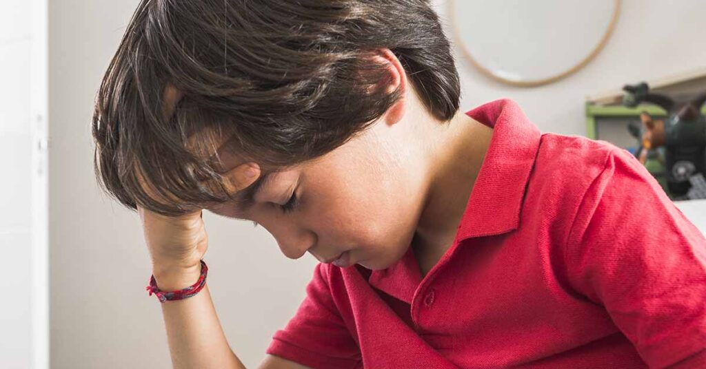 Autismo e Ansiedade: Entendendo a Relação