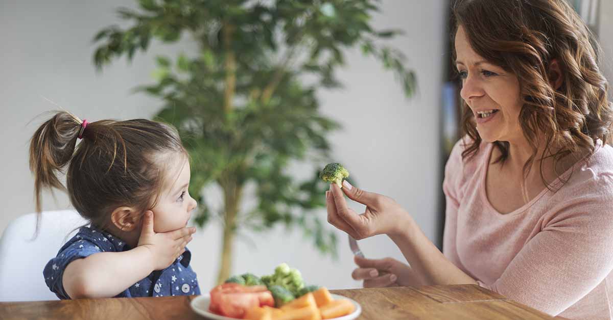 Estratégias nutricionais para crianças com autismo e transtornos alimentares